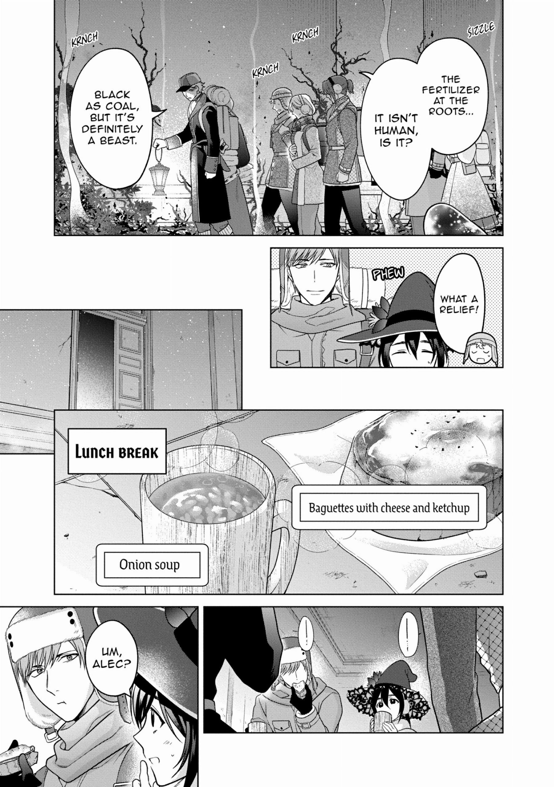 Life in Another World as a Housekeeping Mage Chapter 32 18